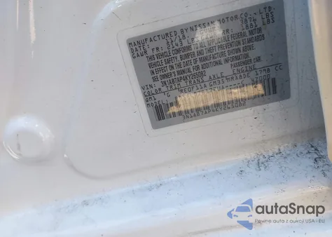 2019 Nissan Sentra Sv из США, поврежденный, VIN 3N1AB7AP4KY265082